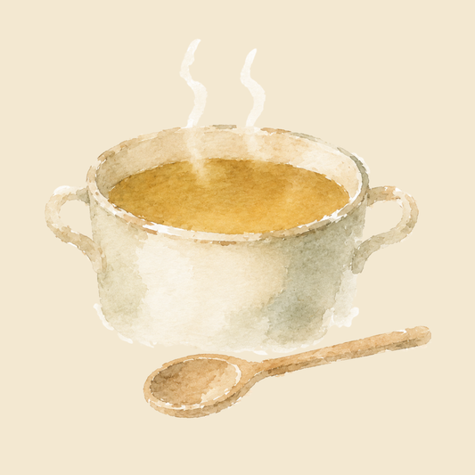 Classic Pasture Raised Chicken Bone Broth 12 Pack